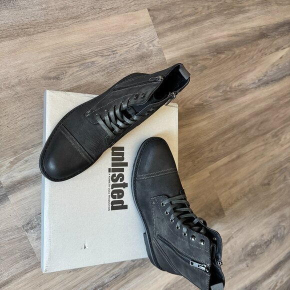 Kenneth Cole Men's boots - Picture 1 of 6